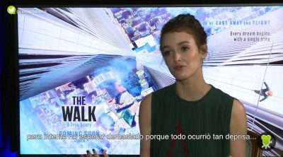 Charlotte Le Bon: "A los veintitrés años decidí que tenía que irme, que algo me estaba llamando en el extranjero"