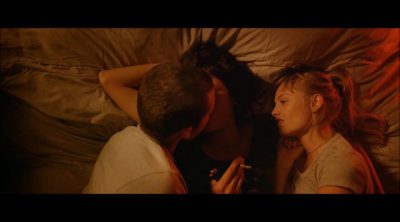 Escena de sexo en 'Love'