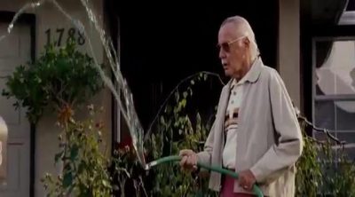 Cameo de Stan Lee en 'X-Men: La decisión final' (2006)