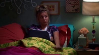 Clip dulce gatito 'The Big Bang Theory'