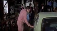Escena de Harvey Keitel en 'Pulp Fiction'