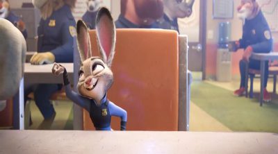 Tráiler español 'Zootrópolis' #2