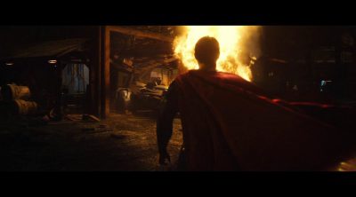 'Batman v Superman: El amanecer de la justicia' spot para televisión