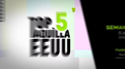 Top Taquilla: Lo más visto en Estados Unidos (Enero - Semana 2)