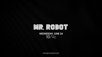 Tráiler 'Mr. Robot'
