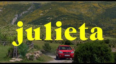 Teaser 'Julieta'