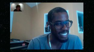 Ahmed Best no quiere volver a ser Jar Jar Binks en 'Star Wars'