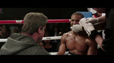 Clip "Me gusta lo que haces" 'Creed: La leyenda de Rocky'