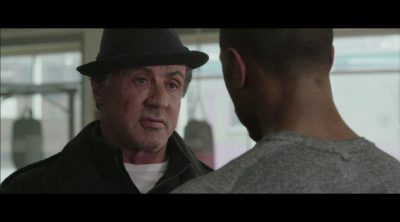 Clip "Trabajar duro" 'Creed: La leyenda de Rocky'