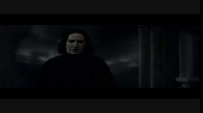 Snape mata a Dumbledore en 'Harry Potter y el misterio del príncipe'