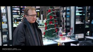 Escena del regalo envuelto de 'Love Actually'