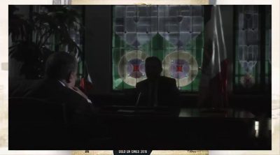 Tráiler 'Chapo: El escape del siglo'