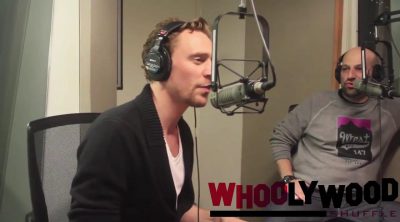 Tom Hiddleston imita a Alan Rickman