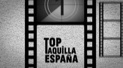 Top Taquilla: Lo más visto en España Semana 15-17 Enero