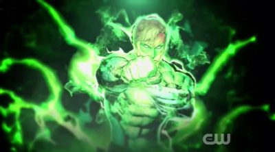 Primer vistazo a 'Green Lantern Corps'