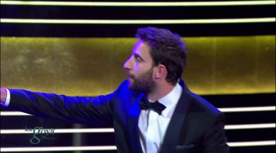Dani Rovira, Goya a Mejor Actor Revelación