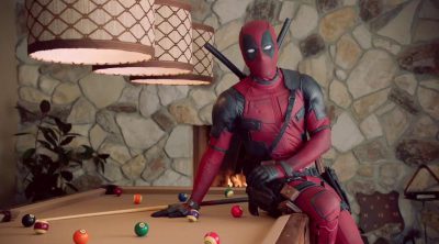 'Deadpool' enseña a las mujeres a tocarse