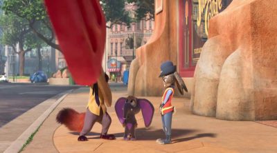 Tráiler español 'Zootrópolis' #3