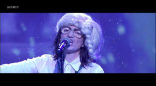 Silvia Abril versiona "Let it go" de Frozen