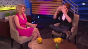 Tom Hiddleston imitando a diferentes actores