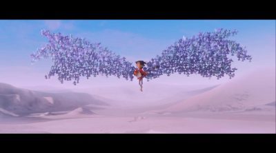 Tráiler 'Kubo and the Two Strings'