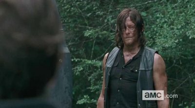Primeros 4 minutos de la segunda parte de la sexta temporada de 'The Walking Dead'