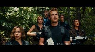 Tráiler final 'La serie Divergente: Leal'