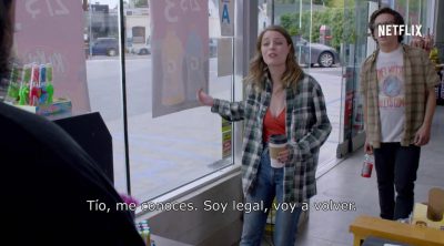 Featurette de 'Love' con Judd Apatow