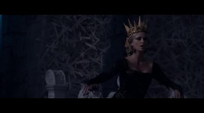 Tráiler español 'El cazador y la reina de hielo' #2