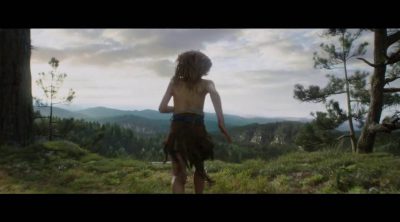 Primer teaser 'Pete's Dragon'