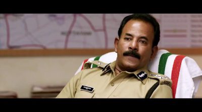 Tráiler original 'Action Hero Biju'