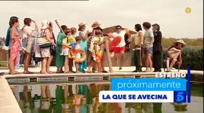 Promo temporada 9 'La que se avecina' #4