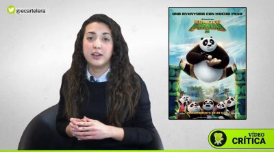 Video crítica 'Kung Fu Panda 3'