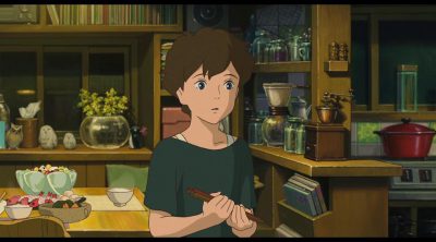 Clip 'El recuerdo de Marnie' #1