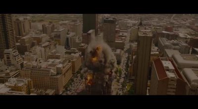 Tráiler fan 'Camino a Civil War'