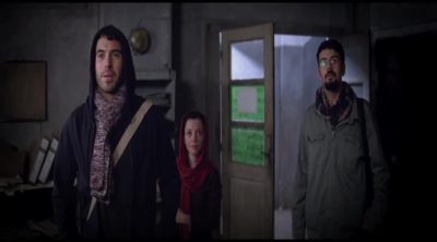 Tráiler 'El bailarín del desierto'
