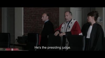 Tráiler inglés 'El juez (L'hermine)'
