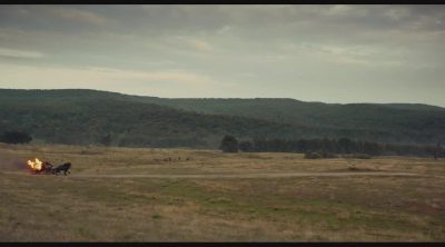 Tráiler 'The keeping room'