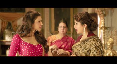 Tráiler 'Sardar Gabbar Singh'
