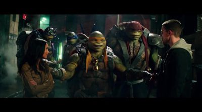 Tráiler español 'Ninja Turtles: Fuera de las sombras' #2