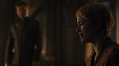 Clip sexta temporada 'Juego de Tronos'