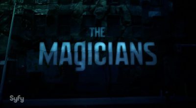 Cabecera 'The Magicians'