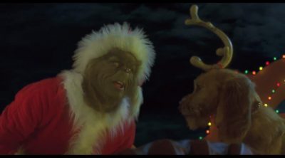Tráiler 'El Grinch'