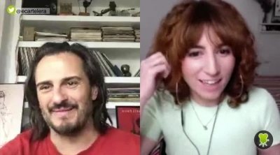 Asier Etxeandia ('La línea invisible'): "a mi madre la metieron en la cárcel con 12 años por llevar una pulsera con la ikurriña"