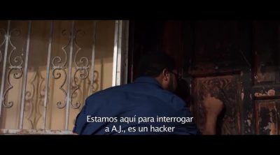 Tráiler latino 'Un novato en apuros 2'