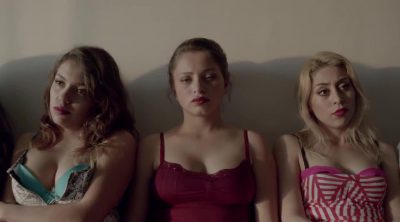 Tráiler inglés 'Las elegidas'